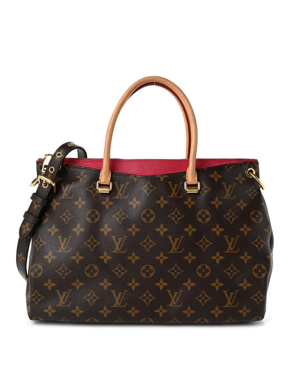 Louis Vuitton Pallas Aurore #368182L13B